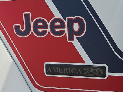 2026 Jeep Wrangler 4-Door Willys '41
