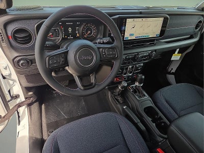 2026 Jeep Wrangler 4-Door Willys '41