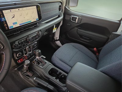 2026 Jeep Wrangler 4-Door Willys '41