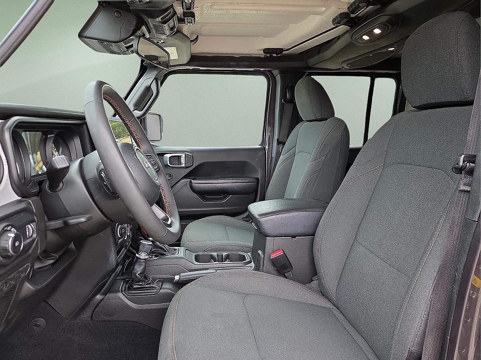 2024 Jeep Wrangler 4-Door Sport S 4x4