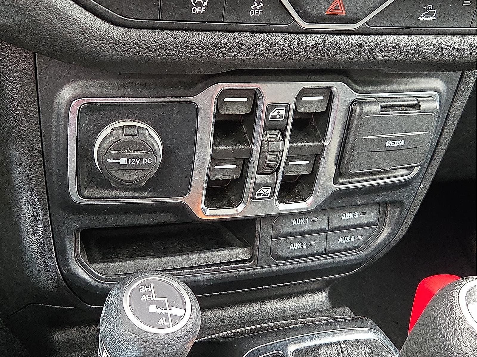 2024 Jeep Wrangler 4-Door Sport S 4x4