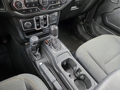 2024 Jeep Wrangler 4-Door Sport S 4x4