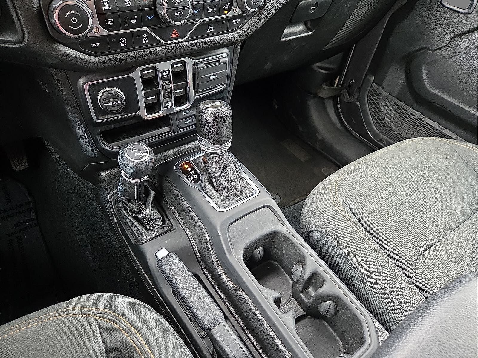 2024 Jeep Wrangler 4-Door Sport S 4x4