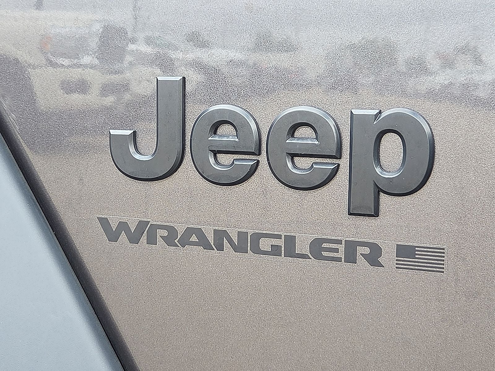 2024 Jeep Wrangler 4-Door Sport S 4x4