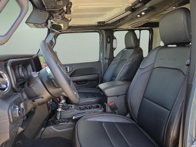 2024 Jeep Wrangler WRANGLER 4-DOOR SAHARA