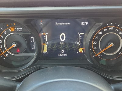 2024 Jeep Wrangler WRANGLER 4-DOOR SAHARA