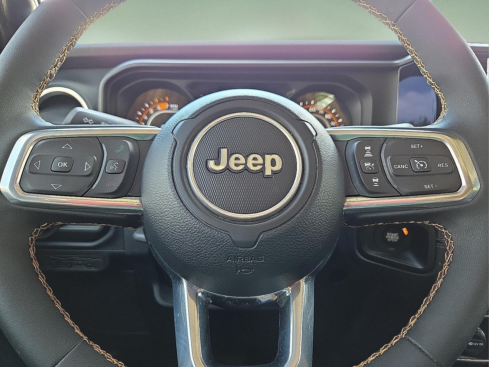 2024 Jeep Wrangler WRANGLER 4-DOOR SAHARA