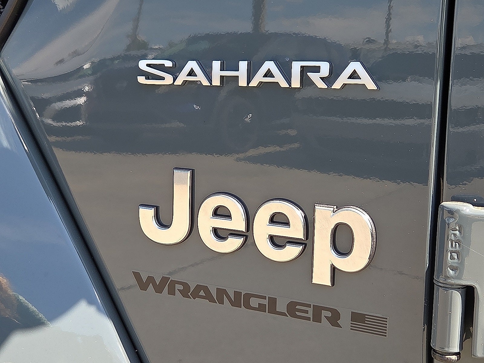 2024 Jeep Wrangler WRANGLER 4-DOOR SAHARA