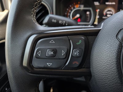 2025 Jeep Wrangler 4-Door Rubicon 4x4