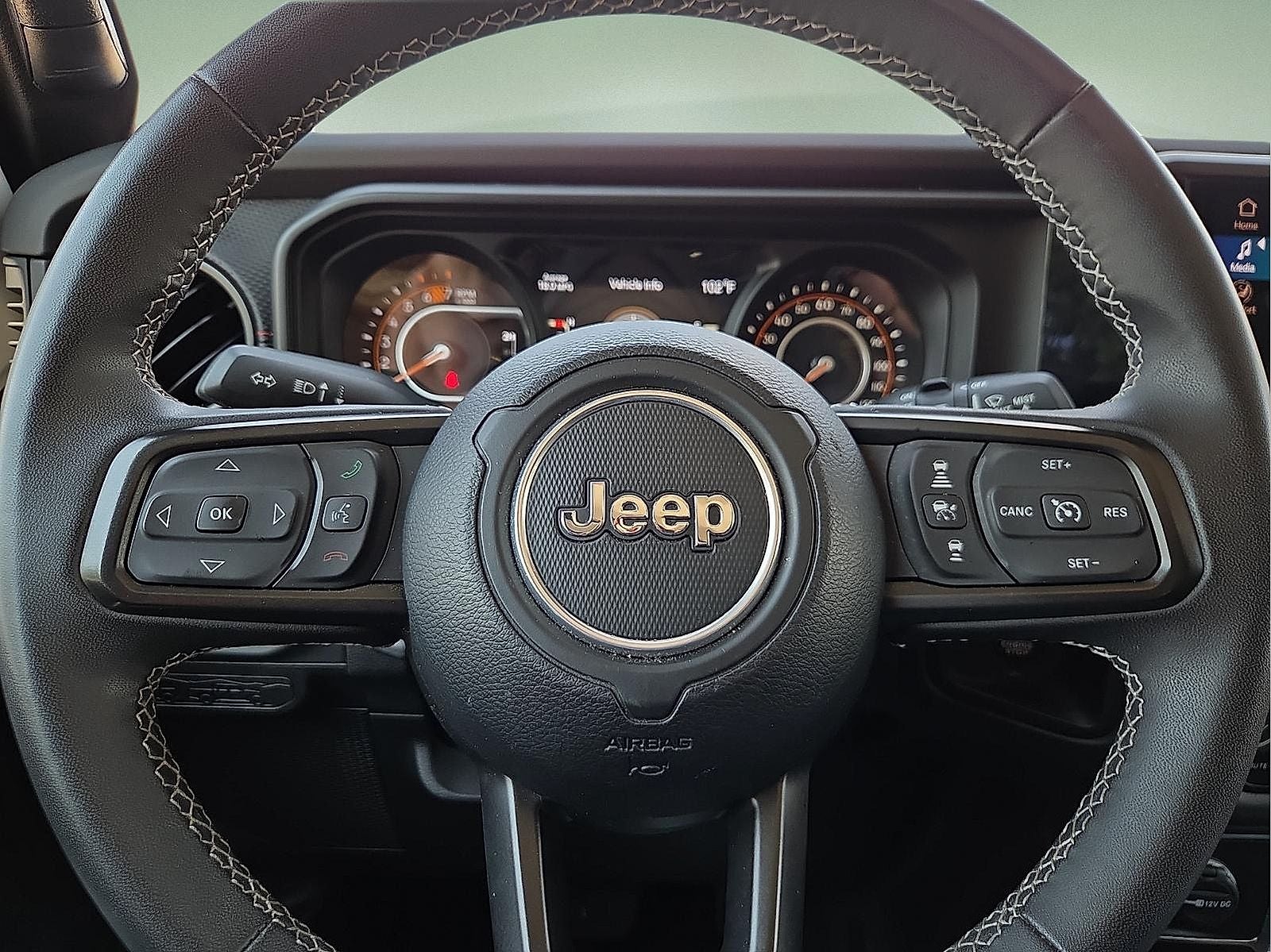 2025 Jeep Wrangler 4-Door Rubicon 4x4