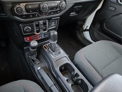 2025 Jeep Wrangler 4-Door Rubicon 4x4