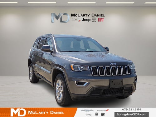 2020 Jeep Grand Cherokee Laredo E 4x4