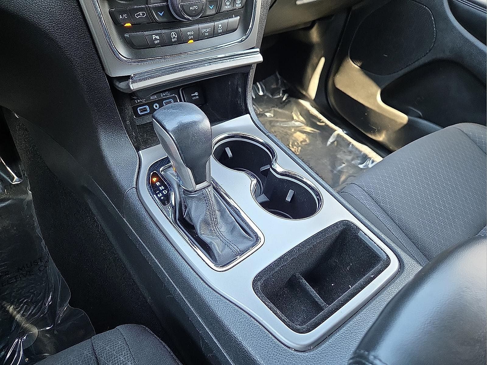 2020 Jeep Grand Cherokee Laredo E 4x4