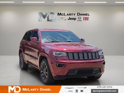 2022 Jeep Grand Cherokee WK Laredo X 4x4