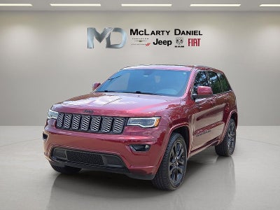 2022 Jeep Grand Cherokee WK Laredo X 4x4