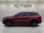 2022 Jeep Grand Cherokee WK Laredo X 4x4