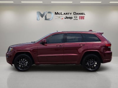 2022 Jeep Grand Cherokee WK Laredo X 4x4