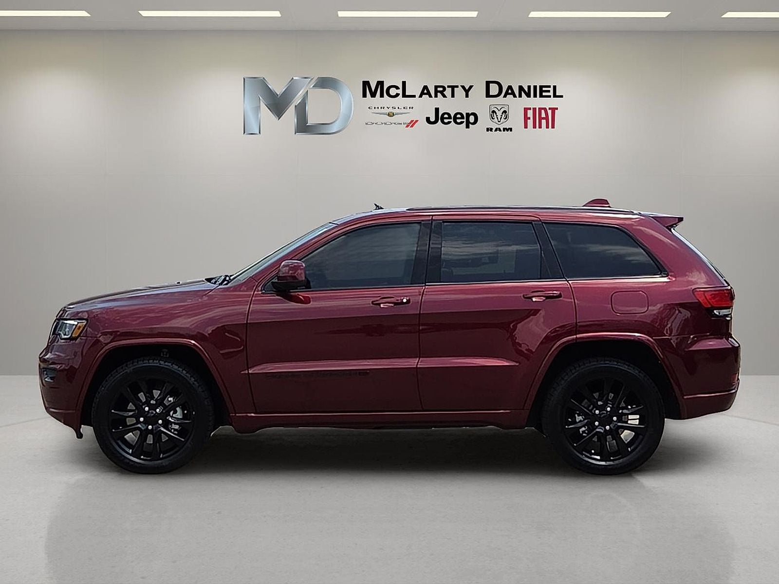 2022 Jeep Grand Cherokee WK Laredo X 4x4