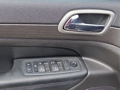 2018 Jeep Grand Cherokee Altitude 4x4