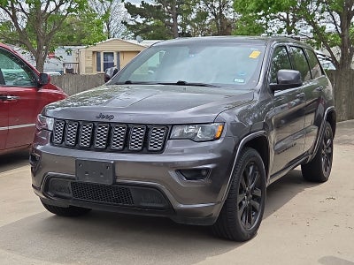 2018 Jeep Grand Cherokee Altitude 4x4