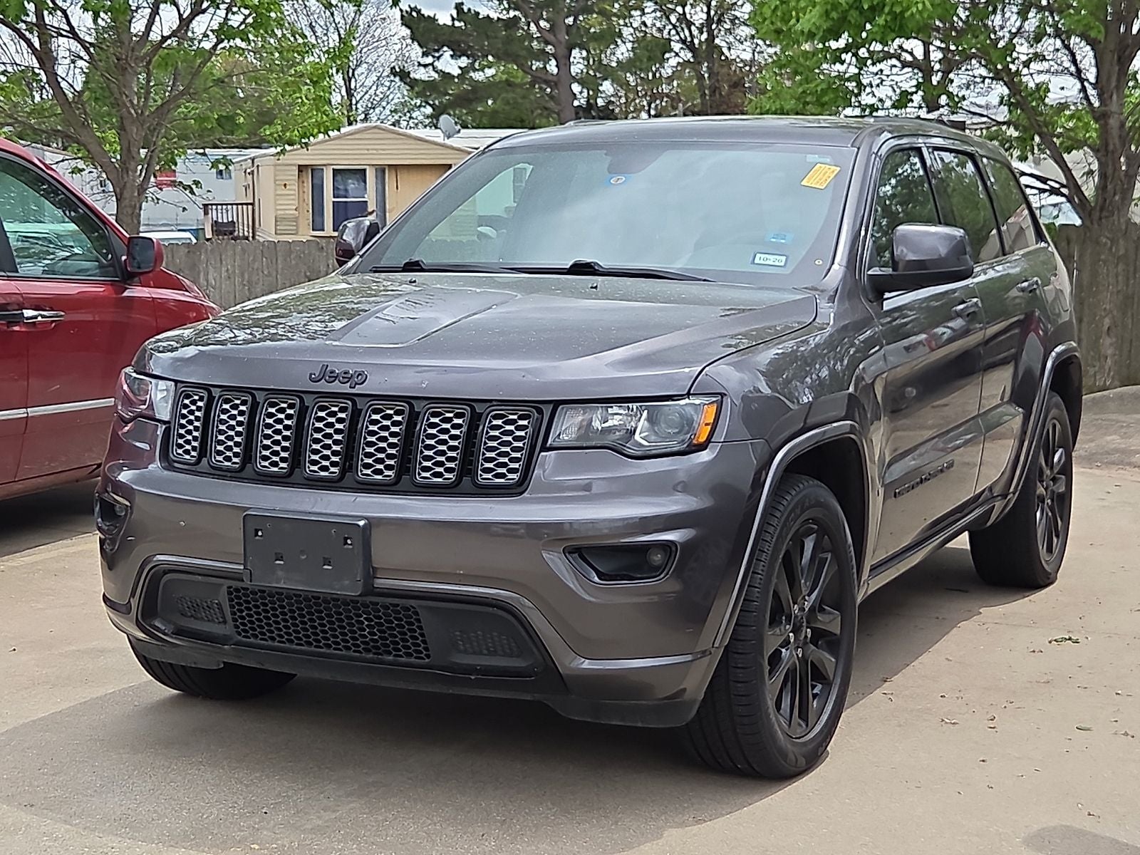 2018 Jeep Grand Cherokee Altitude 4x4