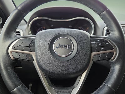 2018 Jeep Grand Cherokee Altitude 4x4
