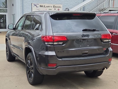 2018 Jeep Grand Cherokee Altitude 4x4
