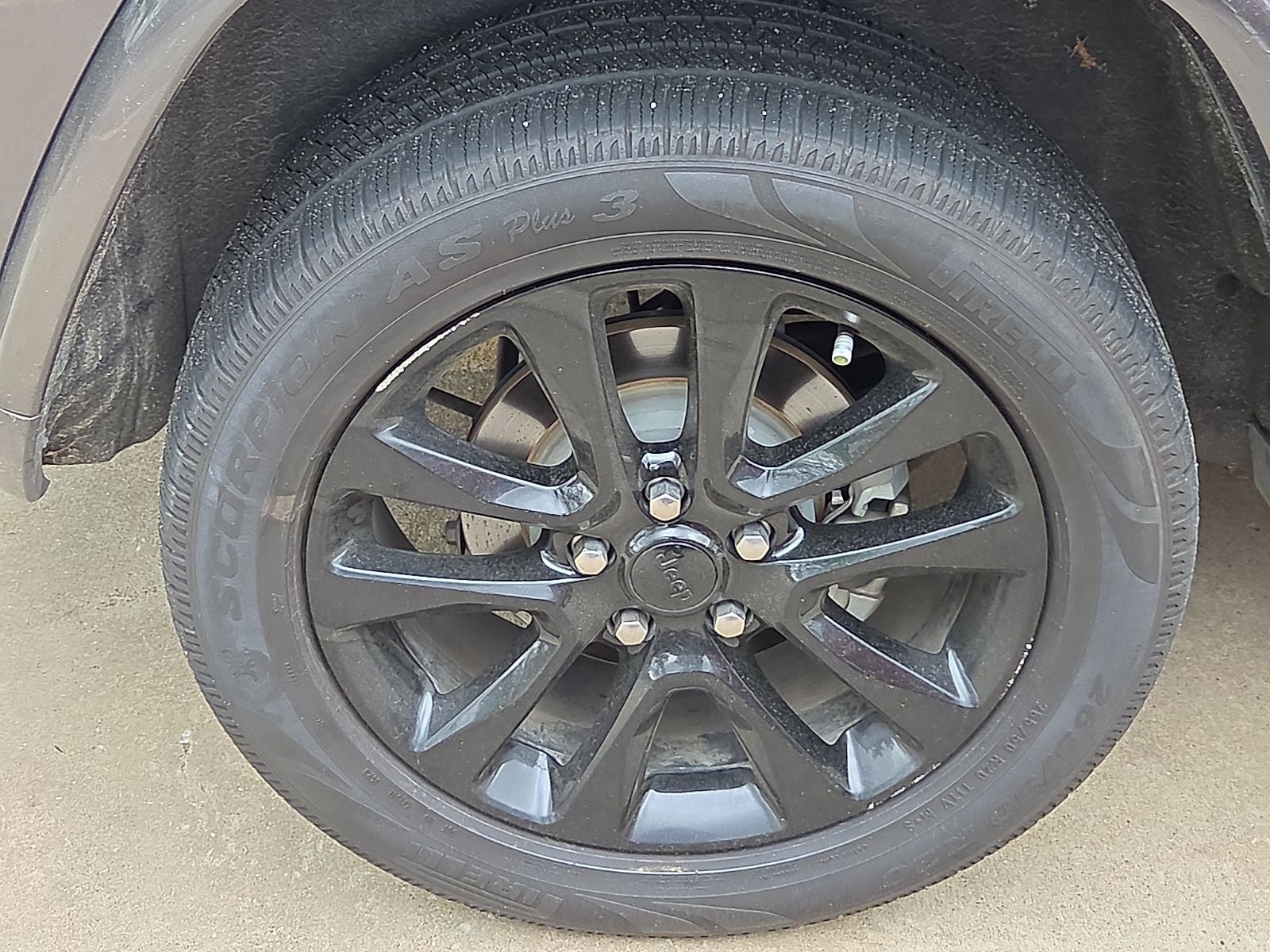 2018 Jeep Grand Cherokee Altitude 4x4