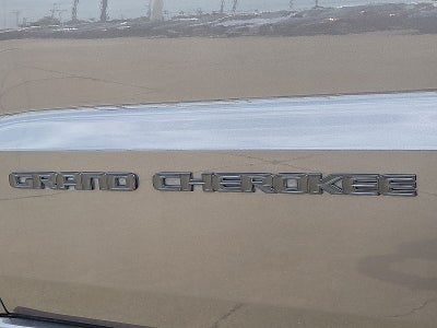 2018 Jeep Grand Cherokee Altitude 4x4