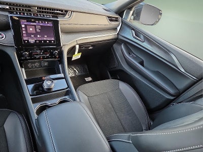 2025 Jeep Grand Cherokee GRAND CHEROKEE ALTITUDE 4X4