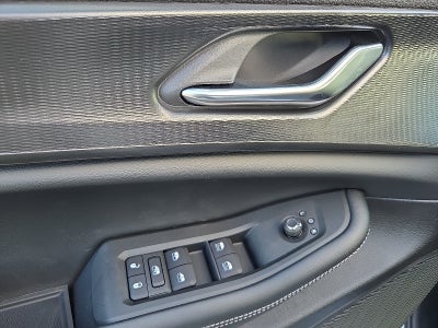 2025 Jeep Grand Cherokee GRAND CHEROKEE ALTITUDE 4X4