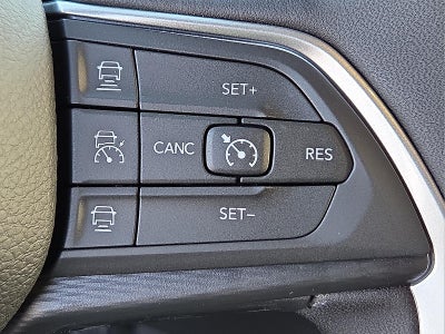 2025 Jeep Grand Cherokee GRAND CHEROKEE ALTITUDE 4X4