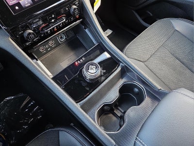 2025 Jeep Grand Cherokee GRAND CHEROKEE ALTITUDE 4X4