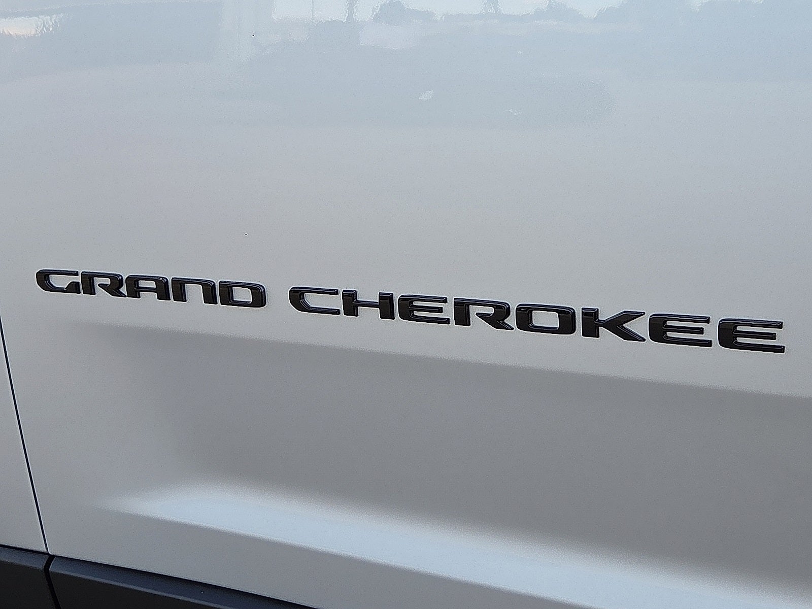 2025 Jeep Grand Cherokee GRAND CHEROKEE ALTITUDE 4X4