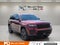 2025 Jeep Grand Cherokee GRAND CHEROKEE ALTITUDE 4X4
