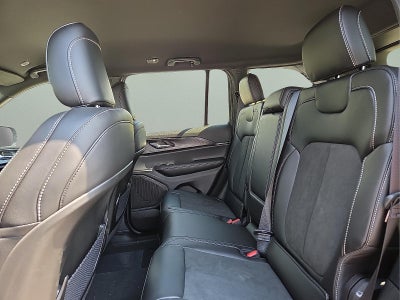 2025 Jeep Grand Cherokee GRAND CHEROKEE ALTITUDE 4X4