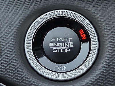 2025 Jeep Grand Cherokee GRAND CHEROKEE ALTITUDE 4X4