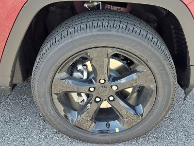 2025 Jeep Grand Cherokee GRAND CHEROKEE ALTITUDE 4X4