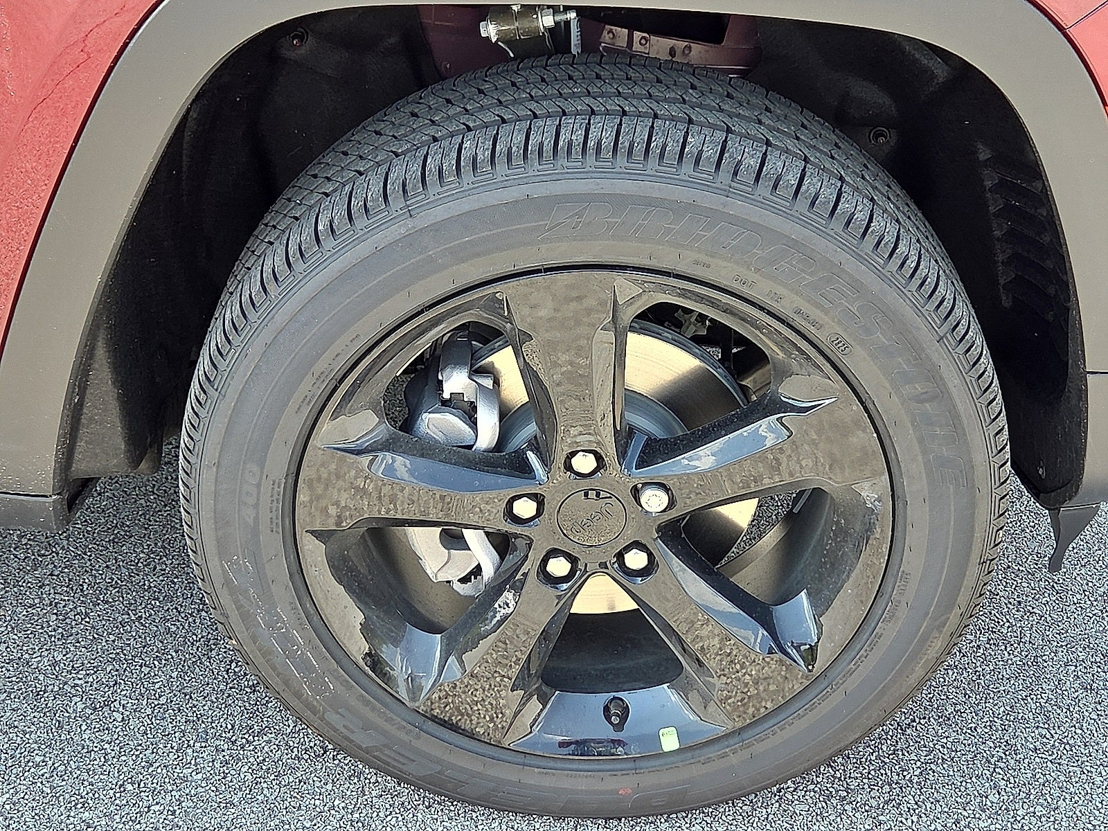 2025 Jeep Grand Cherokee GRAND CHEROKEE ALTITUDE 4X4