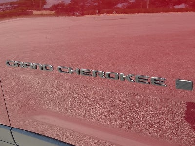 2025 Jeep Grand Cherokee GRAND CHEROKEE ALTITUDE 4X4