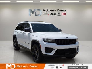 2023 Jeep Grand Cherokee Altitude X