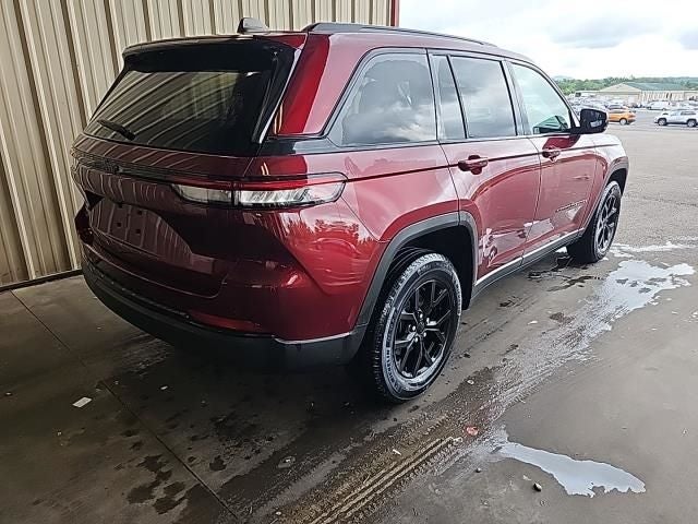 2024 Jeep Grand Cherokee Altitude