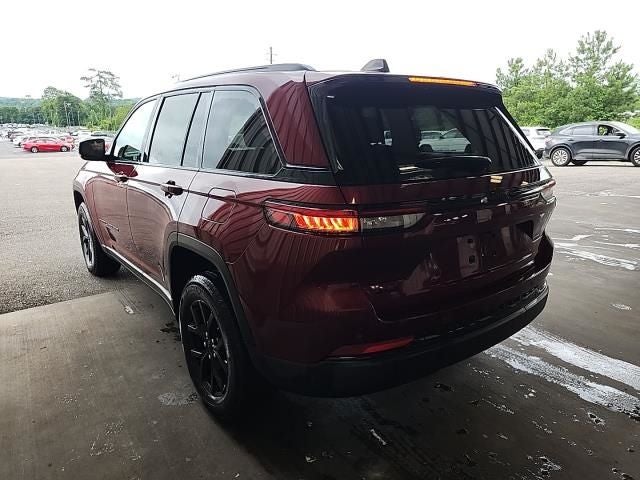 2024 Jeep Grand Cherokee Altitude