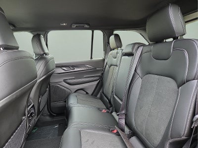 2025 Jeep Grand Cherokee GRAND CHEROKEE ALTITUDE 4X4