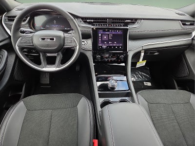 2025 Jeep Grand Cherokee GRAND CHEROKEE ALTITUDE 4X4