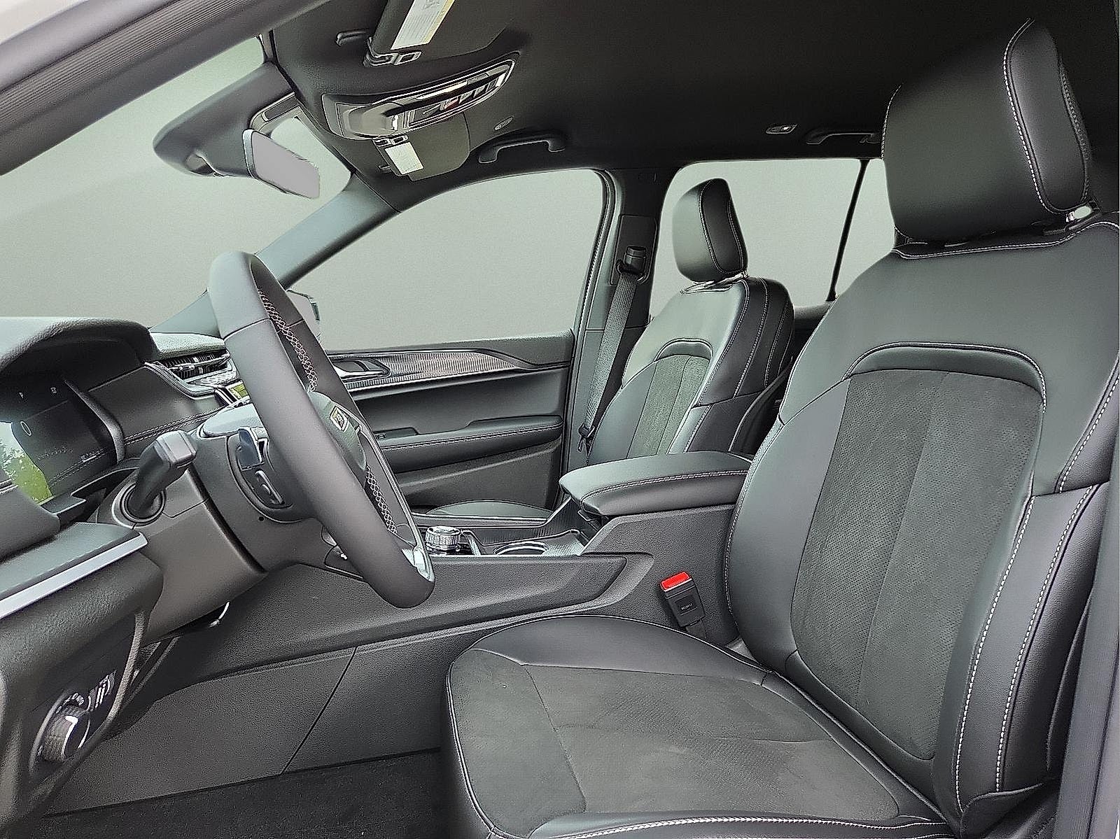 2025 Jeep Grand Cherokee GRAND CHEROKEE ALTITUDE 4X4