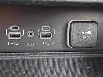 2025 Jeep Grand Cherokee GRAND CHEROKEE ALTITUDE 4X4