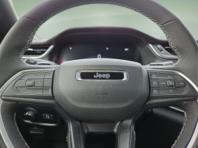 2025 Jeep Grand Cherokee GRAND CHEROKEE ALTITUDE 4X4