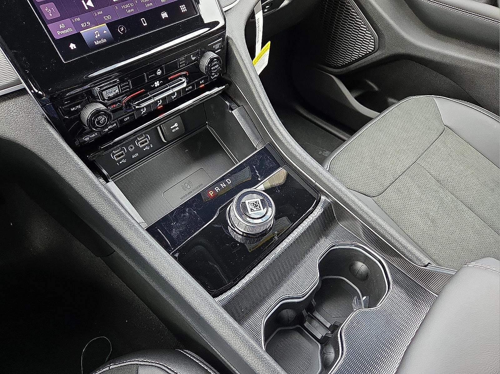 2025 Jeep Grand Cherokee GRAND CHEROKEE ALTITUDE 4X4