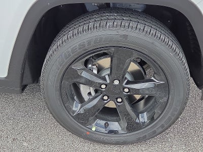 2025 Jeep Grand Cherokee GRAND CHEROKEE ALTITUDE 4X4